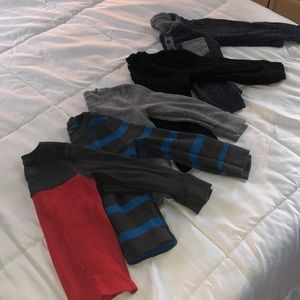 Toddler boys long sleeve bundle